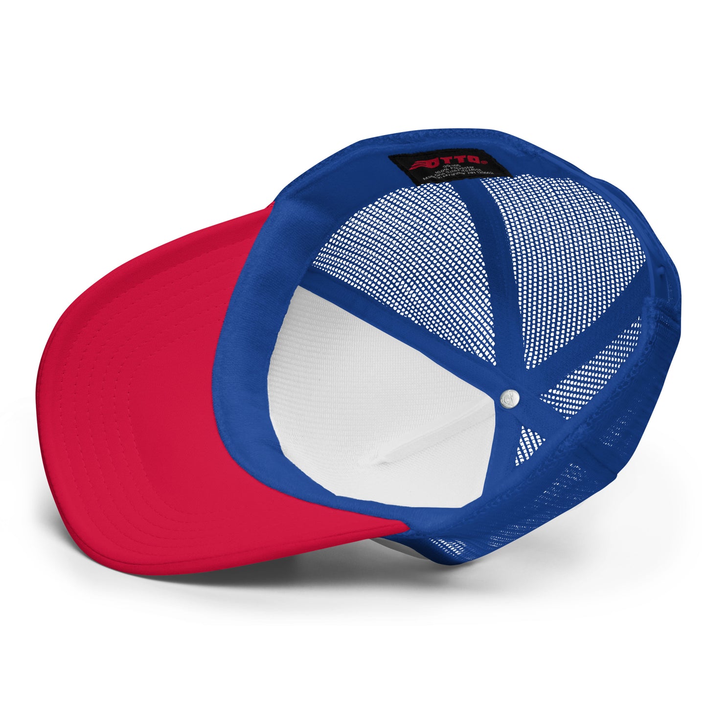 Emo's Foam trucker hat