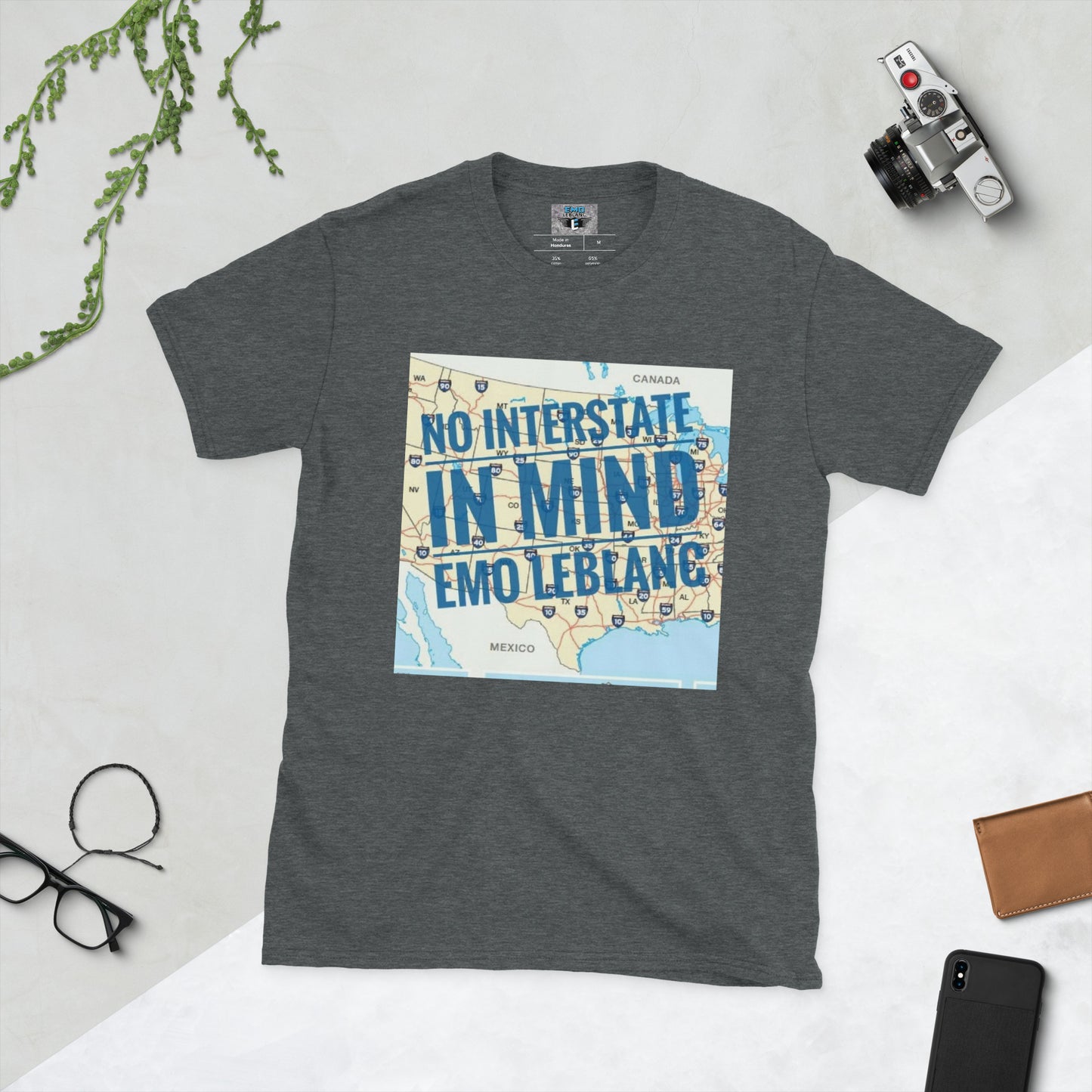 No Interstate in Mind Unisex T-Shirt